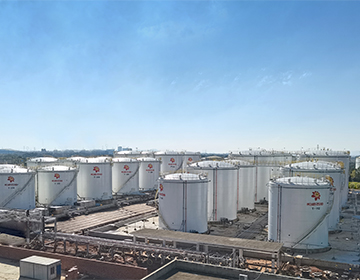 【銅官油庫】即將營運(yùn)！歡迎洽談合作！